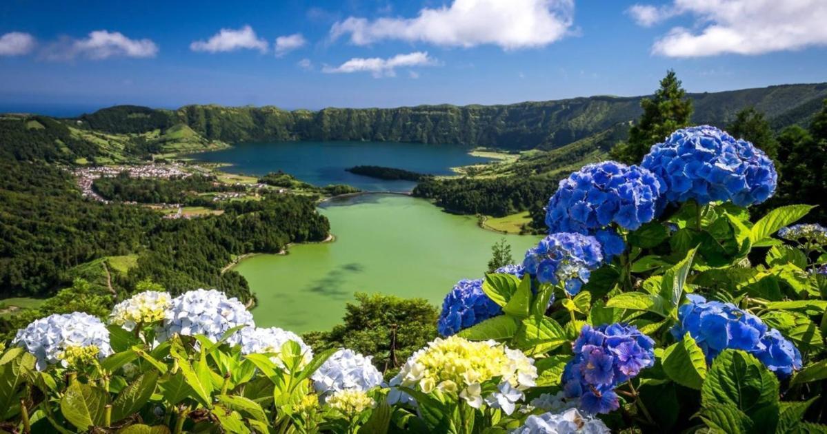 Barrocas Villas Azores São Roque 外观 照片