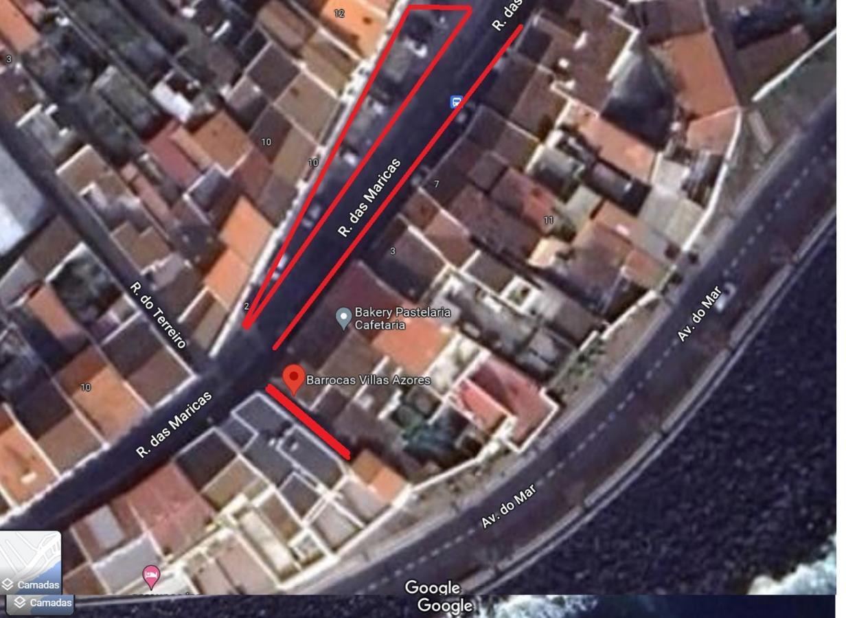 Barrocas Villas Azores São Roque 外观 照片